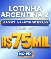 LOTINHA ARG 2º 