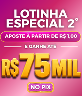 LOTINHA ESPECIAL 2º 