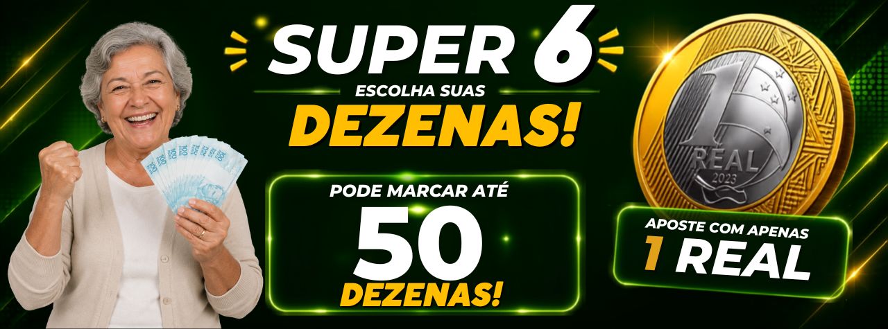 Banner - Super 6